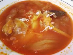 红菜汤-92°C俄式厨房(中央大街店)