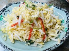 生拌菜心-清真·鸦儿李记·小馆(后海店)