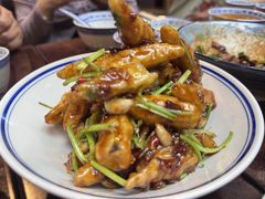 -鲁菜根·泰山菜(泰山店)
