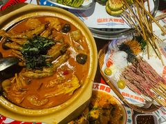 -临胜烧烤大牌档(东葛店)