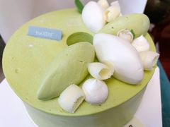 茉莉抹茶-théATRE 茶聚场(王府中環店)
