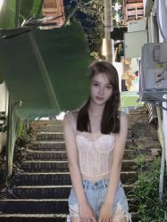 -溪友造型
