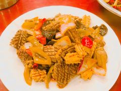 -老胶东家常菜馆(市场一路店)