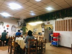 大堂-渔文乐农庄