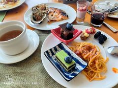 -视界美食自助餐厅·石家庄希尔顿酒店