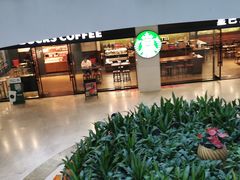 -星巴克(武汉协和医院店)