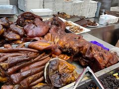 -万春卤菜(天乡后街步行街店)