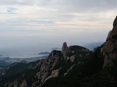 -崂山巨峰游览区