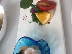 -广州塔晖粤轩中餐厅