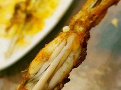 -沈记烧烤海鲜(江汉二路店)