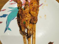 烤鱿鱼-阳光岛·海鲜盛宴(银泰中心in99店)