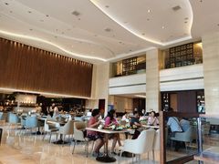 大堂-新发展亚太JW万豪酒店·福苑咖啡厅
