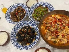 -新新湘菜馆(新中街二条店)