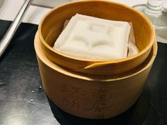 园林里的白玉方糕-江南雅厨(李公堤店)