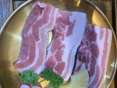 -彭妈家•韩国烤肉料理(张杨路店)