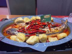 -八条友鲜货烧烤·脆皮烤鱼(石岩旗舰店)