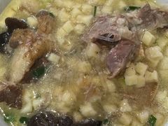 陈家泡馍-陈熹公民族美食文化餐厅(中华广场店)