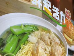-港久茶餐厅(鹭洲里店)