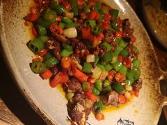 仔姜麻鸭-不相离盐帮菜(郎园店)