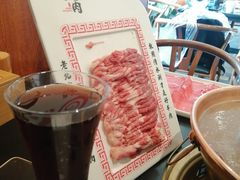 -北门涮肉·铜锅涮肉(南锣鼓巷店)