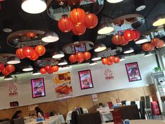 大堂-嘉陵楼馋嘴城(簋街总店)