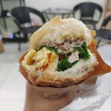 越式面包(三明治)