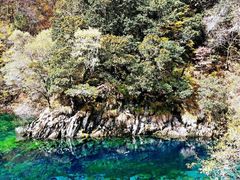 -叠溪松坪沟景区