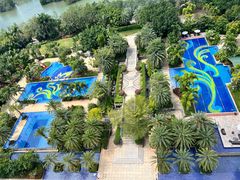 -三亚凤凰水城凯莱度假酒店