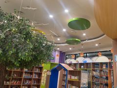 -饭米多蔻中英文绘本馆(苏州美罗店)