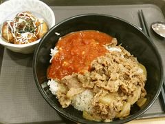 -食其家·牛丼咖喱(苏州永旺店)