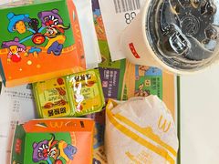 -麦当劳(北京路广百广场店)