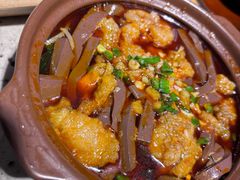 -破瓦寒窑·地摊烤羊排