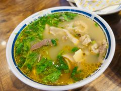 -丝路伊兰·兰州牛肉面(牛街总店)