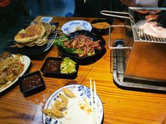 -丹东特色烤肉(学府路一部店)