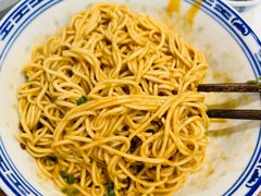 麻酱拌面-永丰面馆(汉口路店)