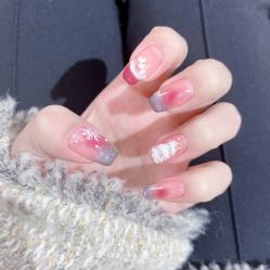 点击看大图 -1T·1M 日式美甲美睫