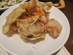 锅包肉-老厨家(友谊路总店)