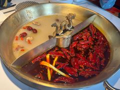 -小龙翻大江文化火锅(宽窄店)