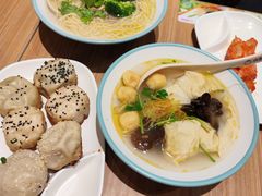 -小杨生煎(宝山花园城店)