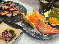 -争鲜回转寿司(太阳宫凯德PLUS店)