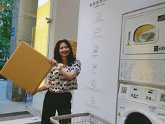 -XI·LaundryCafe 喜咖自助洗衣咖啡店