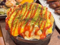 熔岩芝士烘鸡蛋-像素研食The pixlab (皮市街店)