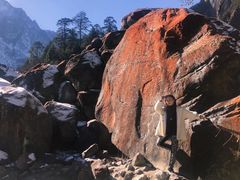-燕子沟风景区