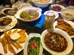 -黄泥岗·黄陂农家菜(百步亭店)