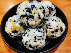 蟹柳手抓饭-肥肥虾庄·金牌油焖大虾(杨园滨江时代walk店)