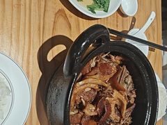 -斯丹姜母鸭·古法干香(田安南路店)