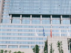 -上海虹桥西郊假日酒店