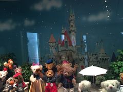 -济州岛泰迪熊博物馆