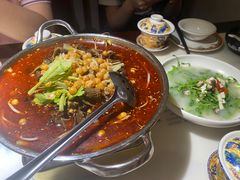 -醉英雄四川料理(新塘万达广场店)
