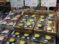自助取餐区-果蔬好生活超市(东湖店)